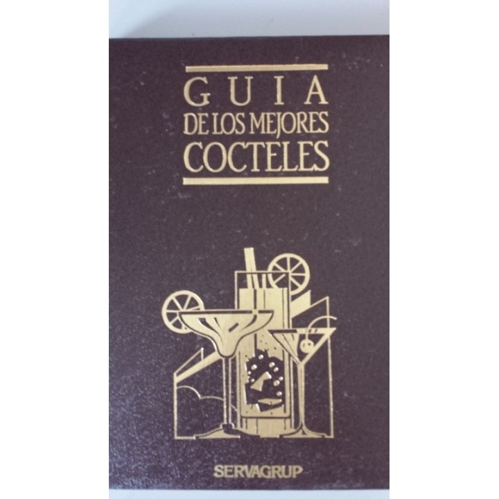 GUIA DE LOS MEJORES COCTELES